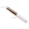 ASAKKURA 3pcs Matte Lipstick Brush Lip Brush Lip Gloss Applicators Makeup Tools for Women Easy Application view 2