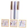 ASAKKURA 3pcs Matte Lipstick Brush Lip Brush Lip Gloss Applicators Makeup Tools for Women Easy Application view 4