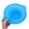 ASAKKURA Silicone Wax Warmer Liner for Hair Removal Even Heating Wax Melt Bowl for Skincare and Beauty Treatments and Stylish Design Compatible view 3