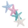 FOMIYES 4pcs Decorative Hair Clips Cute Nautical Theme Hair Barrettes for Women Ocean-inspired Accessories Lake for Parties and Events view 1