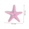 FOMIYES 4pcs Decorative Hair Clips Cute Nautical Theme Hair Barrettes for Women Ocean-inspired Accessories Lake for Parties and Events view 2