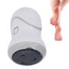 Foot Scrubber, Foot File Callus Remover Electric Foot Callus Remover with Smart Button Removable Electric Feet Callus Remover, Rechargeable Automatic Foot File Pedicure Tool for view 2