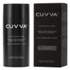 CUVVA Hair Building Fibers (30g) - Instantly Fill in Fine and Thinning Hair to Create a Thicker, Fuller Look - 13 Different Shades for Men & Women - Dark Gray view 2
