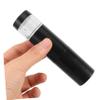 minkissy Portable Powder Brush Automatic Dispensing Mechanism Soft Bristles for Even Makeup Application Travel-friendly and view 3