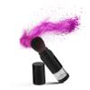 minkissy Portable Powder Brush Automatic Dispensing Mechanism Soft Bristles for Even Makeup Application Travel-friendly and view 4