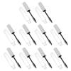 10ml Empty Mascara Tubes, Plastic Wand Containers for Eyelash Practice view 1