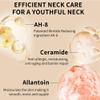 Ycz AH-8 Neck Firming Cream with Roller for Crepey Skin Body Care Comfort, Moisturizing, Anti-Aging Neck Cream with Peptide, Collagen, Smooths Wrinkles & Fine Lines Skin Care Skin Repair(Pack of 2) view 3