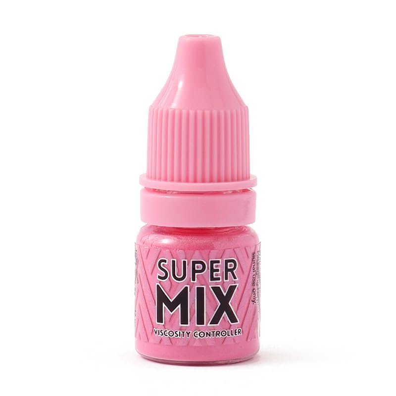 Blackwings Super Mix Eyelash Perm Solution Blending Agent Keratin Eyelash Curling Surgery Mix Viscosity Enhancing