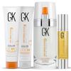 GK HAIR Global Keratin Moisturizing Shampoo and Conditioner Set 100ml - Leave-in Spray Hair Detangler 4 Oz-Serum 50ml view 1