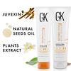 GK HAIR Global Keratin Moisturizing Shampoo and Conditioner Set 100ml - Leave-in Spray Hair Detangler 4 Oz-Serum 50ml view 2
