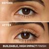 No7 Pro Artist That's a Wrap Tubing Mascara - Buildable & Lengthening Mascara for a High-Impact Finish - Volumizing Tube Mascara to Keep Lashes in Place All Day - Black/Brown (0.28 fl oz) view 2
