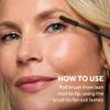 No7 Pro Artist That's a Wrap Tubing Mascara - Buildable & Lengthening Mascara for a High-Impact Finish - Volumizing Tube Mascara to Keep Lashes in Place All Day - Black/Brown (0.28 fl oz) view 4