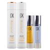 Global Keratin GK Hair Moisturizing Shampoo & Conditioner (10.1 fl.oz/300ml) - Serum 50ml - Cashmere 50ml view 1