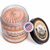Boopie's Magic Moo Sunkissed Tallow for skin hydration, nourishment with a glow. Tinited tallow cream and lotion with glitter. view 1