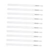 Beatifufu 2sets Lip Brushes Applicator Disposable Plastic Handle Lip Makeup Brush Nylon Bristles Easy Application for Charming Makeup Ideal for Daily Use 50pcs*2 view 2