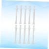WOONEKY 10pcs Portable Nose Hair Removal Sticks Painless Hair Removal Tools for Men Women Safe Lightweight and Applicators for Eyebrow Nose Trimming view 3