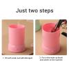 Electric Makeup Brush Cleaner, USB Machine for Deep All Types Of Brushes, Multi Use Cosmetic Brush Cleaner Makeup Brush For Makeup Lovers Professionals Brush view 2