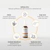 Kojbar Caffeine Solution 5% + EGCG & Kojic Acid Eye Serum  Energizing Eye Treatment for Puffiness & Dark Circles, 1.01 fl oz view 3