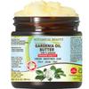 Botanical Beauty GARDENIA OIL BUTTER 100% Natural Gardenia Essential Oil in Shea Nut Butter for FACE, SKIN, BODY, HAIR, NAILS. Beauty Skin Moisturizer Oil Butter. (16 Fl Oz) view 1