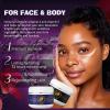 AILKE BOOST LUSTER Vitamin E Horse Oil Cream, Skin Glowing Facial Cream, Deeply Moisturizing, Help Smooth And Soften Skin, Increase Skin Radiance, 3.5 oz (5 Bottle) view 4
