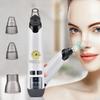 SKYNERGY Blackhead Remover Kit  3-in-1 Blackhead Remover Device with 4 Blackhead Extraction Tools | 3 Charcoal Masks & 144 Acne Patches | Deep Pore Cleansing for Blackheads | Acne Patches for Unisex view 3