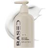 BASED Leave-In Conditioner, Instant Frizz Control, Hydrates & Nourishes Hair, Premium Leave-In Conditioner for Men, Healthy Frizz-Free Hair in Minutes (6.8 Fl Oz Pack of 1) view 1
