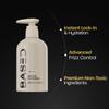 BASED Leave-In Conditioner, Instant Frizz Control, Hydrates & Nourishes Hair, Premium Leave-In Conditioner for Men, Healthy Frizz-Free Hair in Minutes (6.8 Fl Oz Pack of 1) view 3