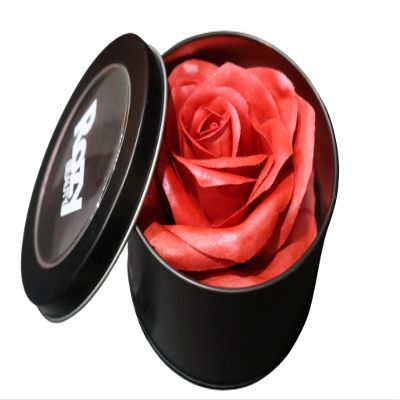 3D Flower Blush | Halal, Vegan, Cruelty-Free, Long-Lasting Floral Color for Radiant Cheeks | Petal-Infused Blush for Natural Glow (Rozy, One-Size)