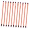 ASAKKURA 24pcs Double-ended Makeup Brushes for Eye Shadow Nose Contouring and Highlighting Comfortable Grip Versatile for Home Tube Design view 1