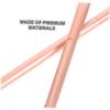 ASAKKURA 24pcs Double-ended Makeup Brushes for Eye Shadow Nose Contouring and Highlighting Comfortable Grip Versatile for Home Tube Design view 4