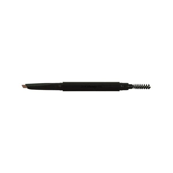 504 Beauty Company Eyebrow Pencil - Automatic, Dual Tip, Paraben-free (Taupe)