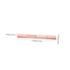 BELLIFFY Versatile Lip Brush Retractable Lip Brush for Lipstick Concealer Eye Shadow Travel-friendly Makeup Tool view 2