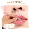 BELLIFFY Versatile Lip Brush Retractable Lip Brush for Lipstick Concealer Eye Shadow Travel-friendly Makeup Tool view 3