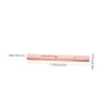 AUTSUPPL Retractable Lip Brush Applicator with Dual Ends for Lip Gloss Lipstick and Concealer Compact Makeup Tool for Women for Travel and Daily Use view 2