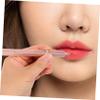 AUTSUPPL Retractable Lip Brush Applicator with Dual Ends for Lip Gloss Lipstick and Concealer Compact Makeup Tool for Women for Travel and Daily Use view 3