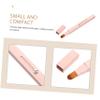 AUTSUPPL Retractable Lip Brush Applicator with Dual Ends for Lip Gloss Lipstick and Concealer Compact Makeup Tool for Women for Travel and Daily Use view 4