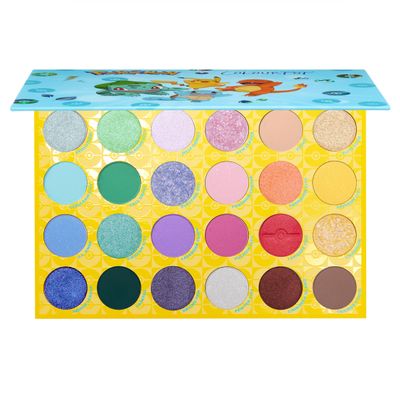 ColourPop x Pokmon Pallet Town Eyeshadow Palette