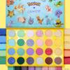 ColourPop x Pokmon Pallet Town Eyeshadow Palette view 2