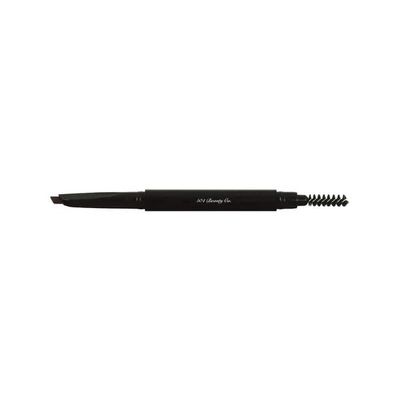 504 Beauty Company Eyebrow Pencil - Automatic, Dual Tip, Paraben-free (Charcoal)