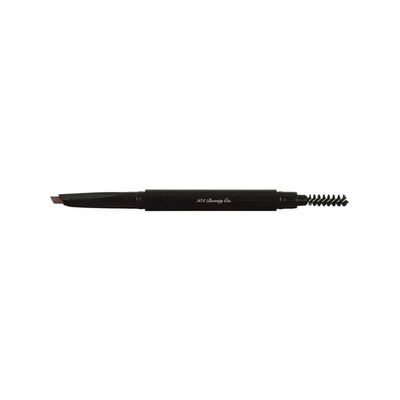 504 Beauty Company Eyebrow Pencil - Automatic, Dual Tip, Paraben-free (Brown)