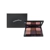 504 Beauty Company Eyeshadow Palette - 6 Shades, Paraben & Talc Free, Vegan, Luminous Finish, Palette, Eye Shadow (Sweet Almond) view 1