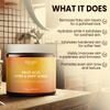 SOULSPA PURE Fruit Acid Body & Foot Scrub - Refreshing Exfoliating Body Scrub for Radiant Skin, 10 oz view 4
