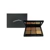 504 Beauty Company Eyeshadow Palette - 6 Shades, Paraben & Talc Free, Vegan, Luminous Finish, Palette, Eye Shadow (Shimmy) view 1