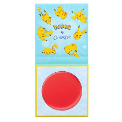 ColourPop Pokmon x ColourPop Instant Crush Cream Blush - Electro Ball