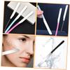 HONMEET Cosmetic Mixing Spatula Makeup Spatula Stick Smooth Surface Foundation Applicator Tool view 4