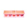 Beauty. For. Certain. From Subtle to Saucy Cream Blusher Palette | 5 Colors of Creme Blush | Buildable, Blendable Lightweight Makeup Blush Tint for Cheek & Lip (0.26 oz) view 1