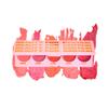 Beauty. For. Certain. From Subtle to Saucy Cream Blusher Palette | 5 Colors of Creme Blush | Buildable, Blendable Lightweight Makeup Blush Tint for Cheek & Lip (0.26 oz) view 4