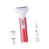 BELLIFFY Rechargeable Hair Remover for Women Electric Eyebrow Trimming and Dehairing Tool Compact Portable USB Charge for Face Lips Chin and More view 1