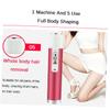 BELLIFFY Rechargeable Hair Remover for Women Electric Eyebrow Trimming and Dehairing Tool Compact Portable USB Charge for Face Lips Chin and More view 3