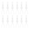 Baluue 50pcs y Stick Double Tape Set Invisible Eye Makeup Tools for Hooded Eyes Eyeliner Applicator Eyelash Shield Nonstick Design for Easy Use view 1